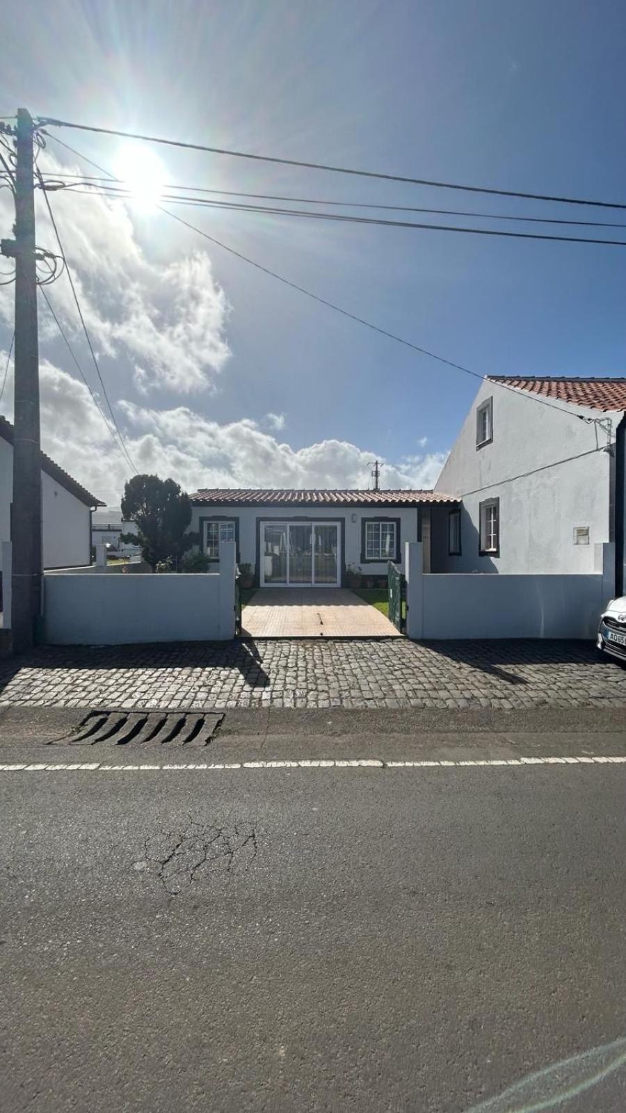 Hortensia'S Al Praia da Vitoria ภายนอก รูปภาพ